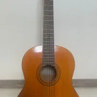 گیتار یاماها C40|گیتار، بیس، امپلیفایر|مبارکه, |دیوار