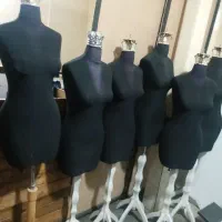 مانکن وگیت دزدگیر به همراه تعدادی تگ