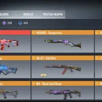 اکانت کالاف