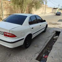 سمندمدل ۹۷موتورEF7سیم