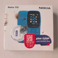 گوشی نوکیا ۱۱۰ چینی|موبایل|قم, الوندیه و گذر صادق|دیوار