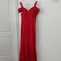 پیراهن مجلسی بلند