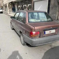 مدل ۸۷|خودرو سواری و وانت|تبریز, |دیوار