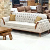 ((مبل سفیا))با5تومن سفارش بد۰        فروشگاه هایما|مبلمان خانگی و میز عسلی|خرم‌آباد, |دیوار