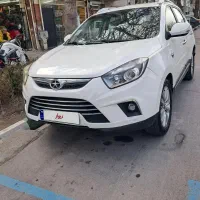 جک اس فایوAT  توربو.موتور ۲۰۰۰