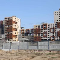 فروش فیش آپارتمان 80 متری مجتمع فردوس قم. فاز دوم|پیش‌فروش املاک|قم, چهل درخت‎|دیوار