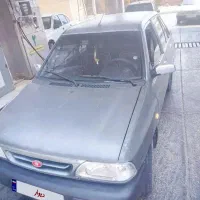 پراید دوگانه کارخانه 1385