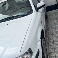 سمند ۹4 EF7  سفید سند دست اول س