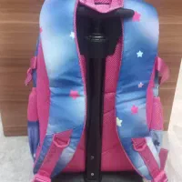 فروش 2 عدد کوله مدرسه( باهم و جدا )|کیف، کفش، کمربند|کیش, |دیوار