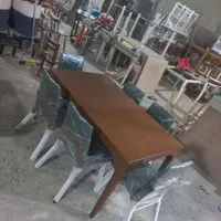 میز ناهارخوری چوبی مدل اسپرت شرکتی|میز و صندلی غذاخوری|تهران, میدان انقلاب|دیوار