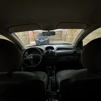 پژو ۲۰۶ تیپ۲ مدل۹۰|خودرو سواری و وانت|ساری, |دیوار