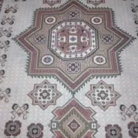 گلیم فرش در حد نو