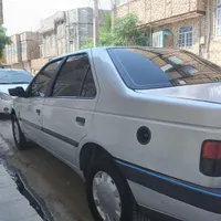 پژو 405 GLX - دوگانه سوز CNG، مدل ۱۳۹۵|خودرو سواری و وانت|قم, میرزائیه|دیوار