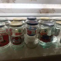 شیشه سالم و تمیز