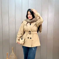 بارونی سانتانا ضد آب|لباس|صومعهسرا, |دیوار