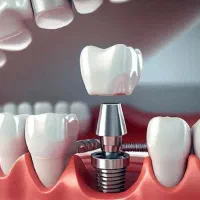ایمپلنت فقط 6800|خدمات آرایشگری و زیبایی|اصفهان, پارک ایثارگران|دیوار