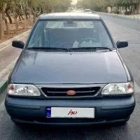 پراید ۱۳۱ صندوقدار