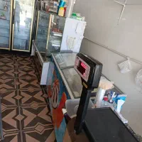 فروش یخچال و دستگاه قهوه ساز صنعتی،|فروشگاه و مغازه|ارسنجان, |دیوار