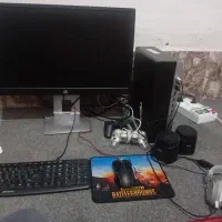 کامپیوتر مدل اچ پی