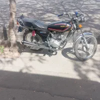 موتور سیکلت 125درحد