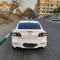 مزدا ۳ تیپ ۳ مدل ۸۸|خودرو سواری و وانت|تهران, سید خندان (جلفا)|دیوار