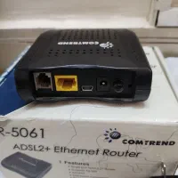 مودم+Adsl2|مودم و تجهیزات شبکه|تهران, نیروی هوایی (پیروزی)|دیوار