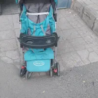 کالسکه و کریر و روروک ومیز غدا قیمت پایین گذاشتم