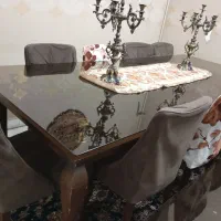 ناهارخوری ۸ نفره