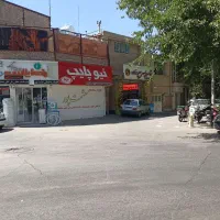 خانه 2 ط 100 متری ویلای - با مغازه -بر خیابان اصلی