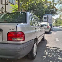 پرایدsxمدل۹۰ مشابه صفر