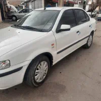 سمند ال ایکس مدل ۹۷|خودرو سواری و وانت|بروجرد, |دیوار