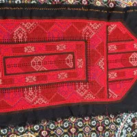 دوخت چوتل یا جوک و چپی دوز پذیرفته می شود|لباس|سراوان, |دیوار