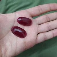 سنگ  یاقوت معدنی