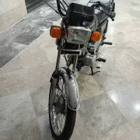 هندا ۱۲۵ مدل ۹۰ در حد صفر