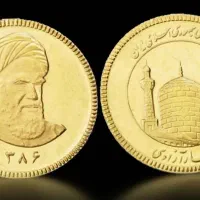 سکه امامی طرح جدید و شمش طلا