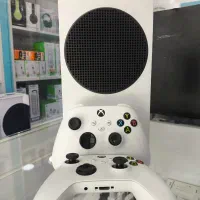 Xbox Series S تمیز و تست‌شده + دسته اضافه