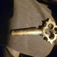 شیر سماور ذغالی