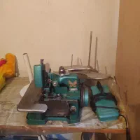 چرخ سردوز پروانه با میز