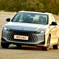 لاماری اکو 1404 سفید و مشکی تحویل فوری