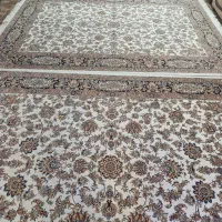 3عدد‌فرش‌700شانه‌9متری‌ویک‌تخت‌خواب‌2نفر‌به‌شرط‌|فرش|رامیان, |دیوار