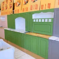 کابینت ۳۰ درصد زیر قیمت بازار مانا چوب کد۲۱۱