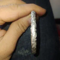 النگو نقره