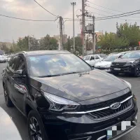 چری تیگوEI 7 مدل 1400|خودرو سواری و وانت|تهران, دبستان|دیوار
