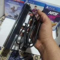 دوربین ps4 نو و آکبند و به همراه دیسک بازی|کنسول، بازی ویدئویی و آنلاین|شهریار, اصیل آباد|دیوار