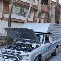 مزدا 2000 مدل 95|خودرو سواری و وانت|تهران, حر|دیوار