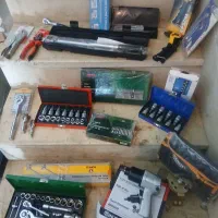 پمپ باد ۲۵۰ لیتری .اچارمکانیکی|ابزارآلات|اراک, |دیوار