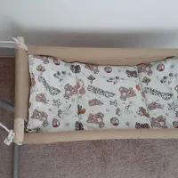 گهواره نوزاد و کودک|کالسکه و لوازم جانبی|کیاشهر, |دیوار