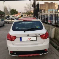 کوییک R مدل 1401 معاوضه|خودرو سواری و وانت|آمل, |دیوار