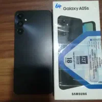 گوشی A05Sخشک