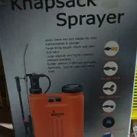 سم پاش دستی